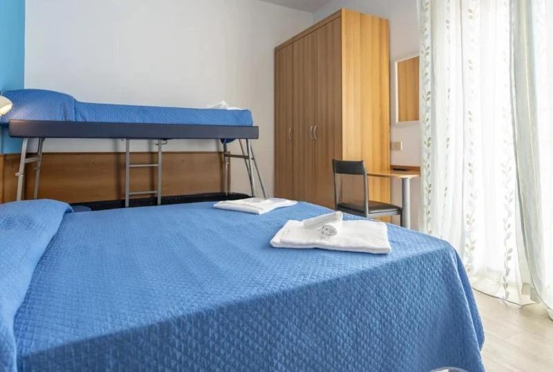 Hotel Rex Misano Adriatico Exteriér fotografie
