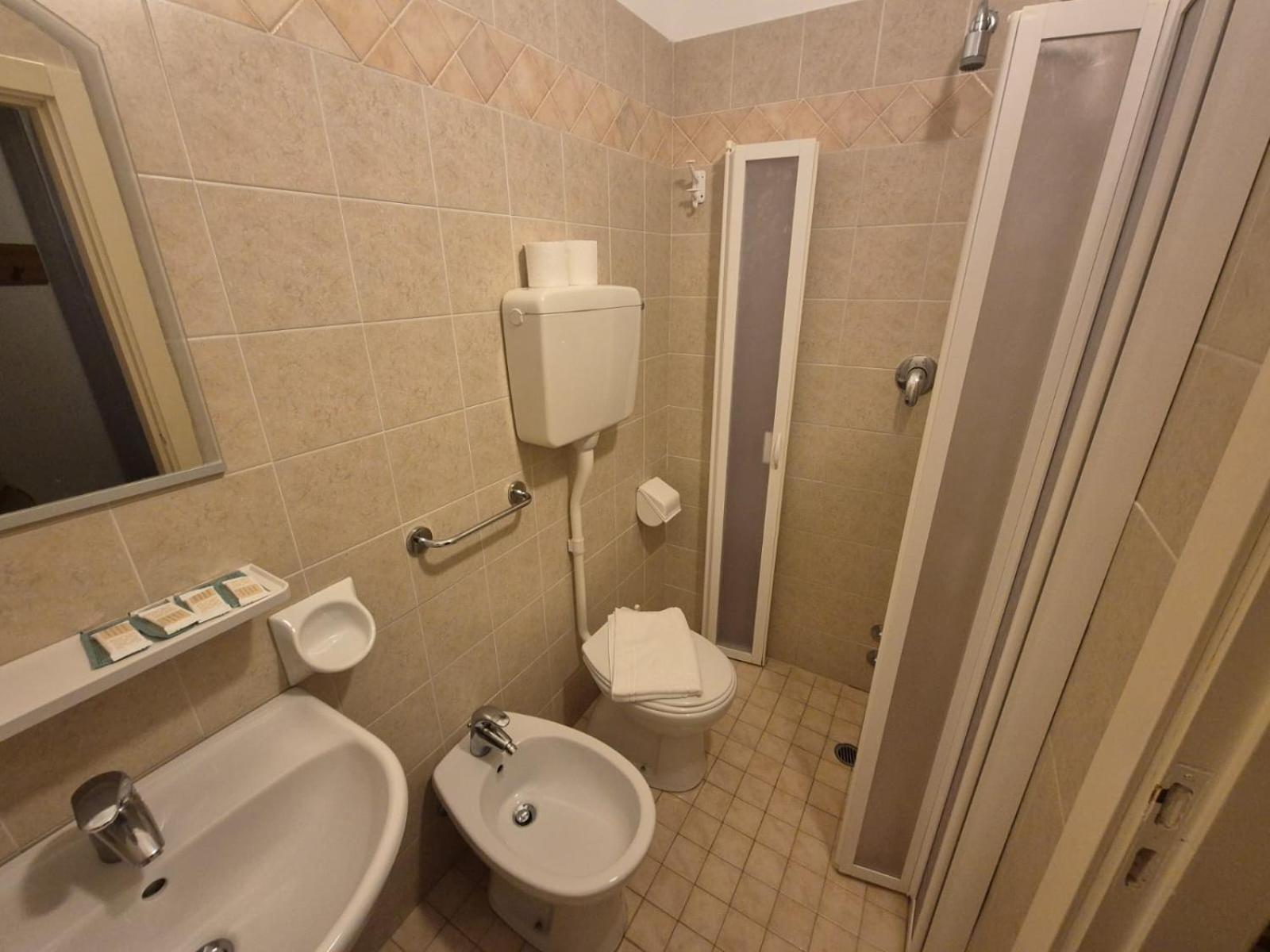 Hotel Rex Misano Adriatico Exteriér fotografie