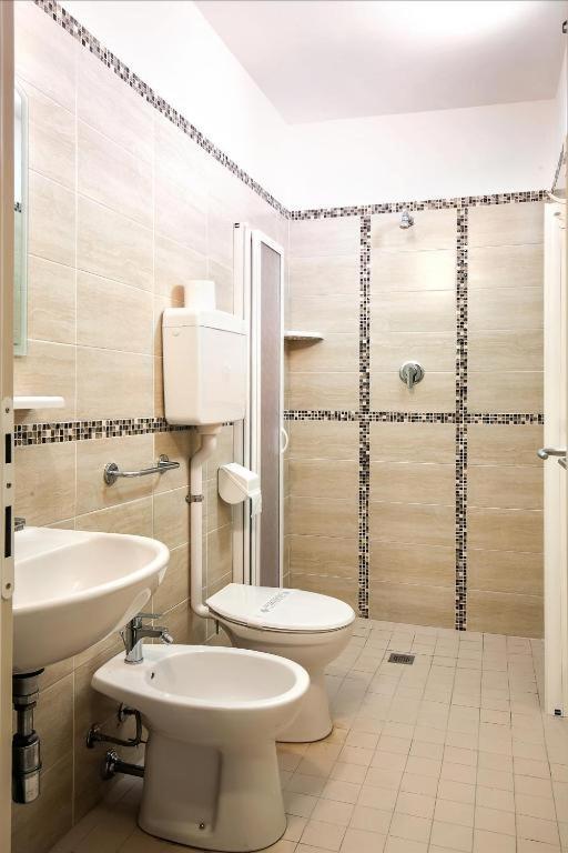 Hotel Rex Misano Adriatico Pokoj fotografie